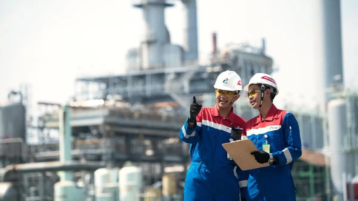 75% Investasi Pertamina Dialokasikan ke Hulu Migas, Rokan dan Jambi Merang Jadi Fokus