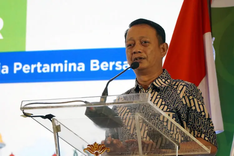 Arie Gumilar, Sosok di Balik Suara Pekerja Pertamina dan Perjuangan Kedaulatan Energi