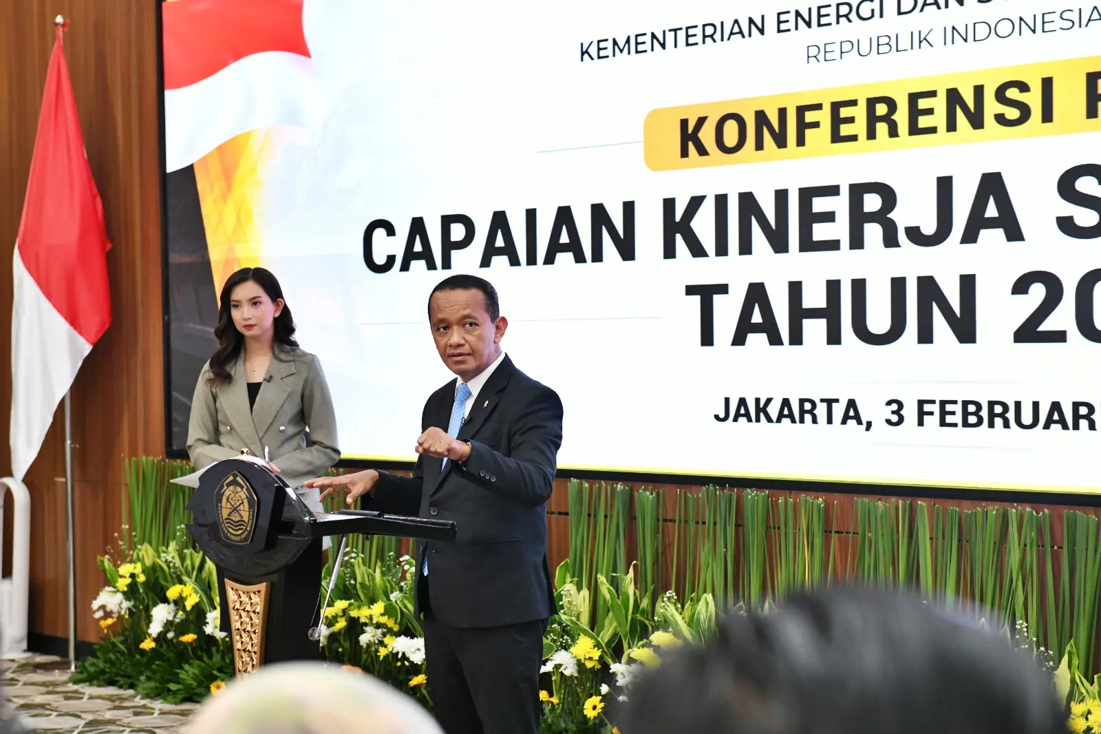 Bahlil Hitung Ulang Kuota Pertalite 2026, Penambahan Masih Dikaji
