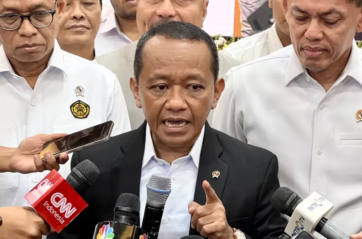 Bahlil Pastikan Harga BBM Subsidi Tidak Naik hingga Akhir 2026
