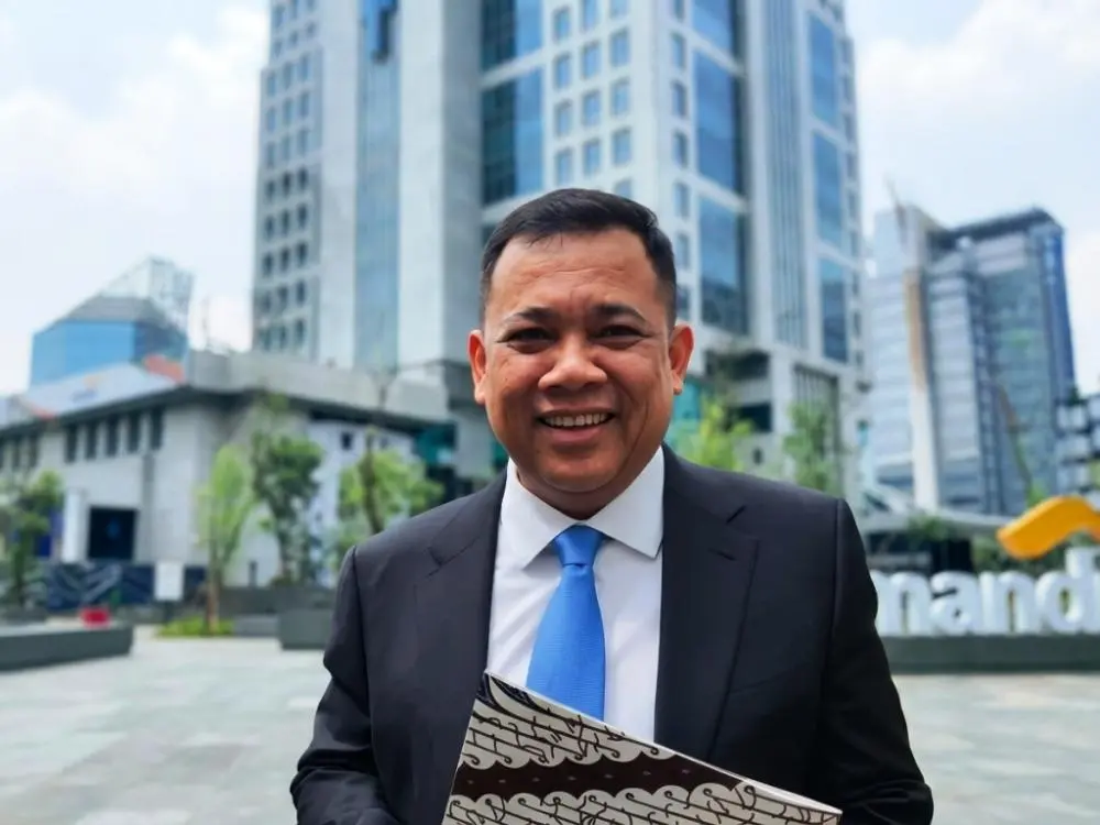 Bank Mandiri Buka Suara soal Saham JARR dan PGUN yang Dijaminkan
