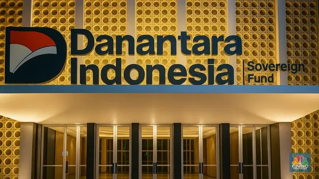 Danantara: Energi dan Sumber Daya Alam Akan Terus Jadi Sumber Pertumbuhan Ekonomi Indonesia