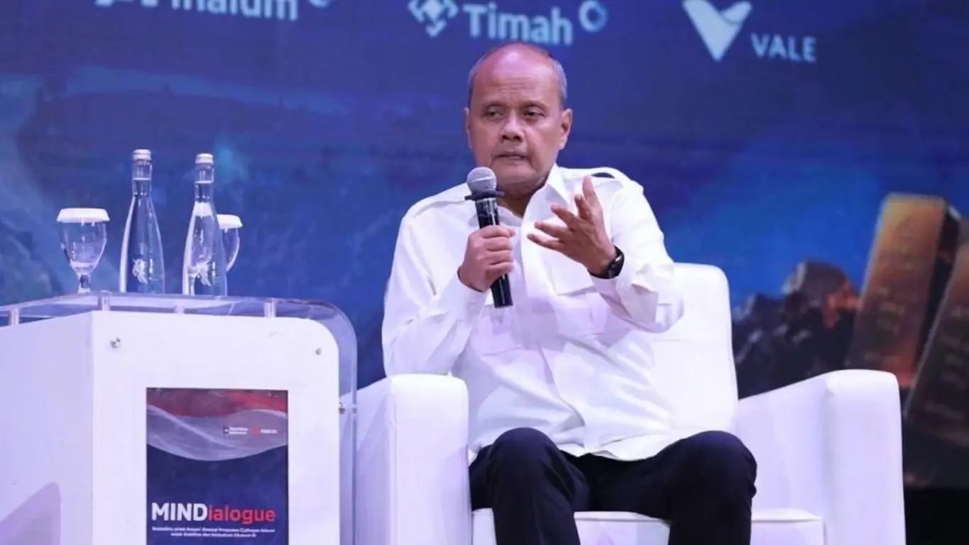 Danantara Targetkan Investasi US$20–30 Miliar untuk Dorong Industri Teknologi Indonesia