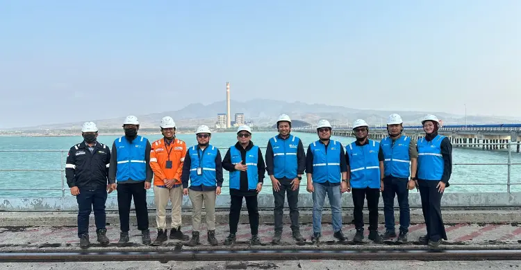 Direktur Biomassa PLN EPI Apresiasi Implementasi Co-Firing di PLTU Rembang dan Tuban