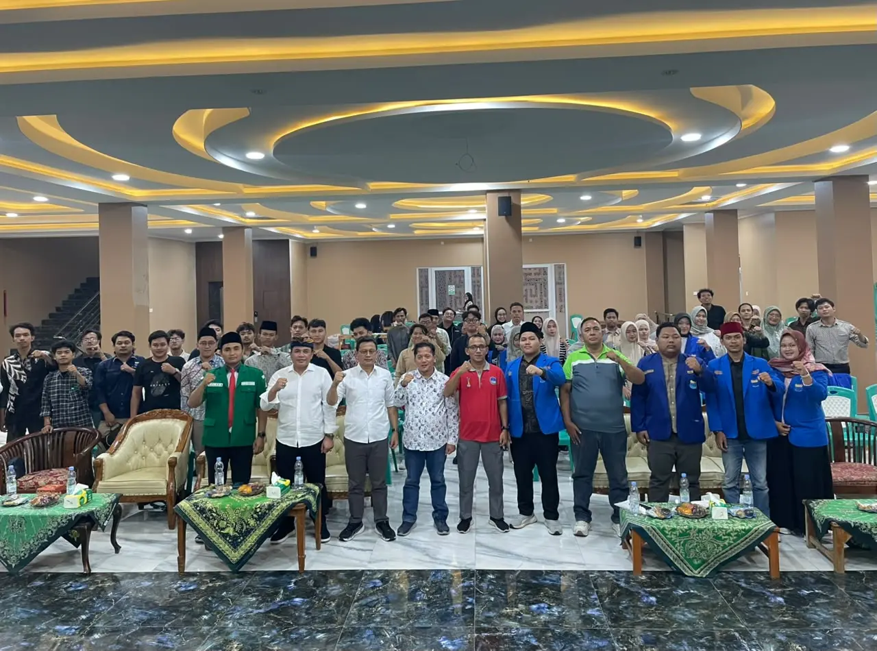 Gelar Muspimcab XLII, PC PMII Kota Semarang Luncurkan Website Resmi dan Peta Arah Gerak Organisasi