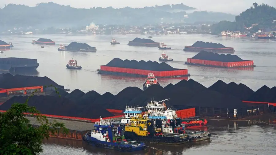 Harga Batu Bara Newcastle Naik Empat Pekan Beruntun, Permintaan Asia Jadi Penopang