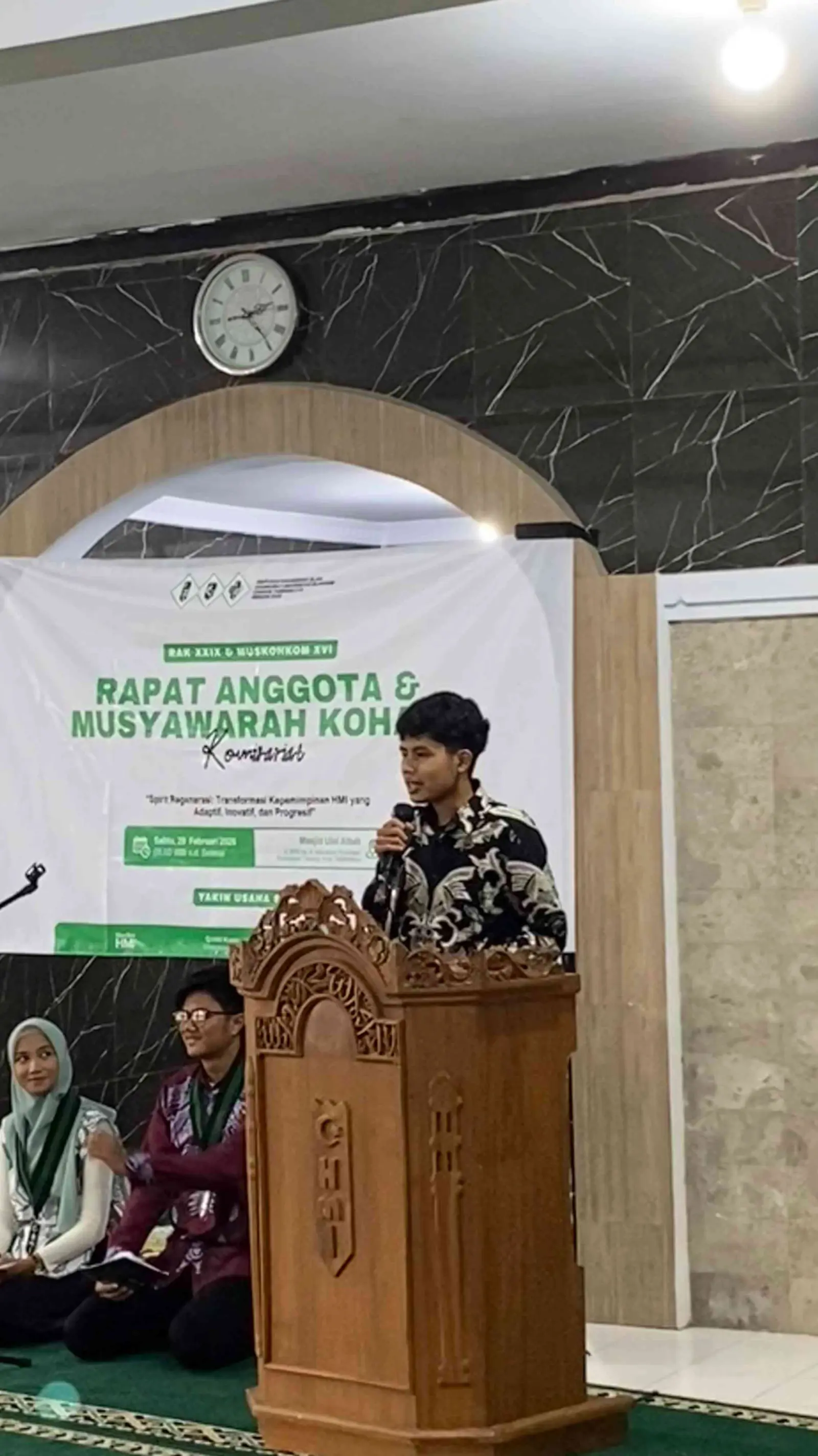 Kader HMI Unsil: Patriotisme Harus Dibuktikan melalui Tindakan Nyata