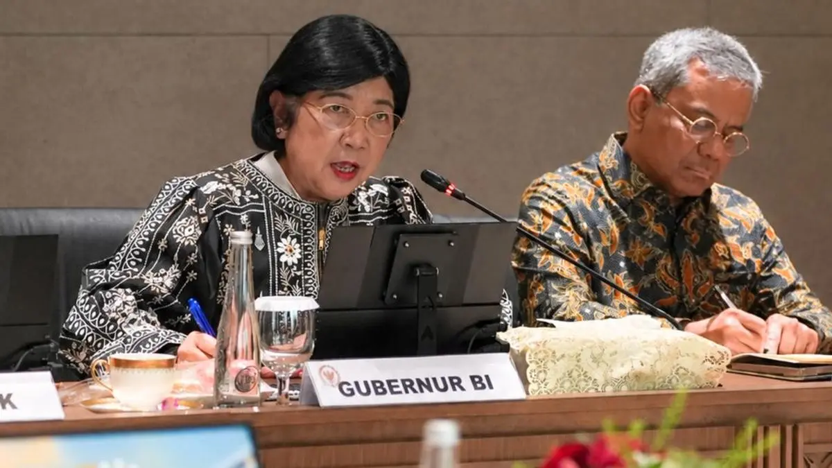 Kemenkeu, BI, dan Bappenas Ungkap Tiga PR Ekonomi Indonesia