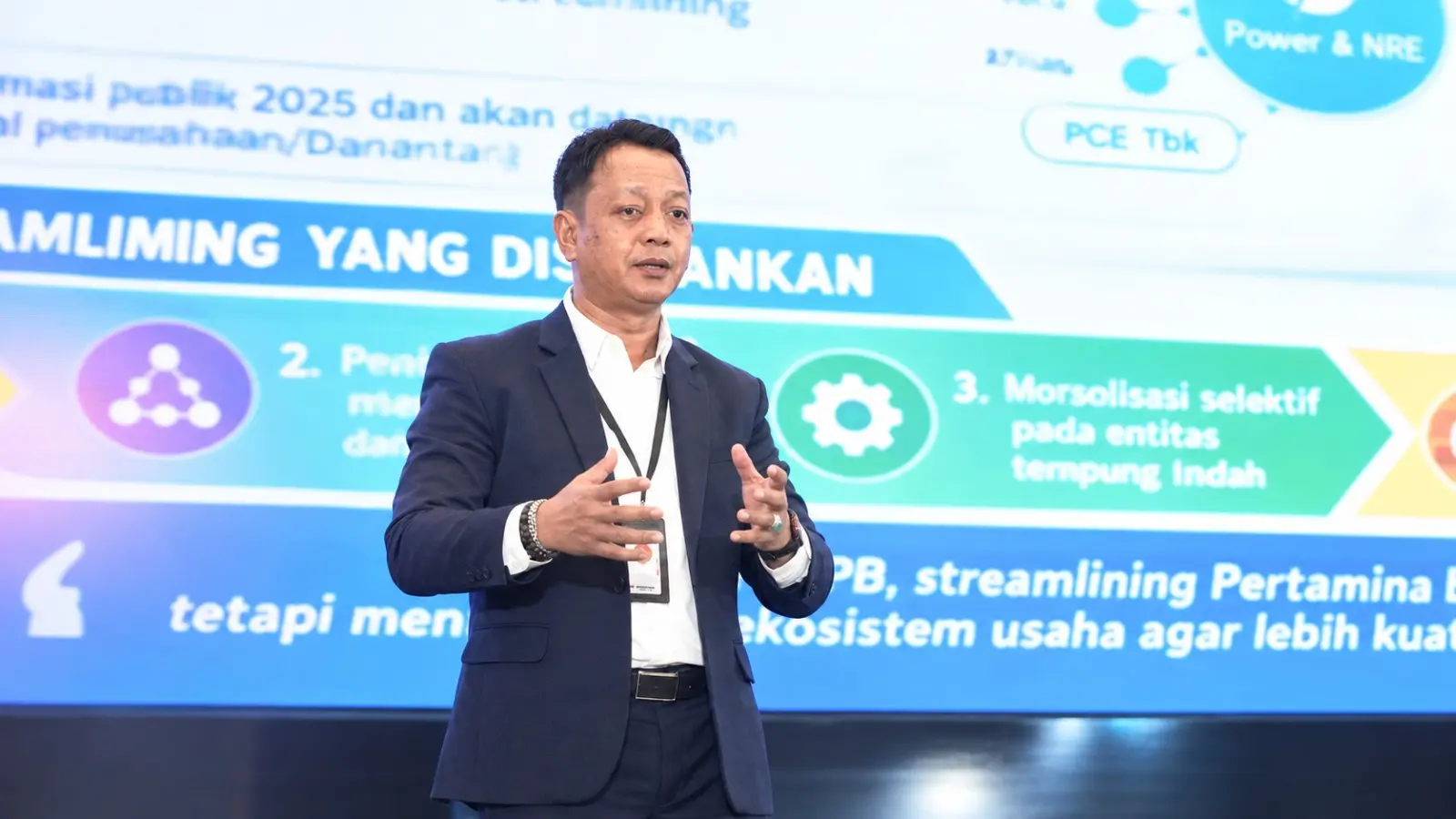Menjadi Insinyur, Pemimpin, dan Penggerak Sektor Energi: Kisah  Ir. Arie Gumilar, S.T., IPM., Alumni Teknik Kimia UNDIP