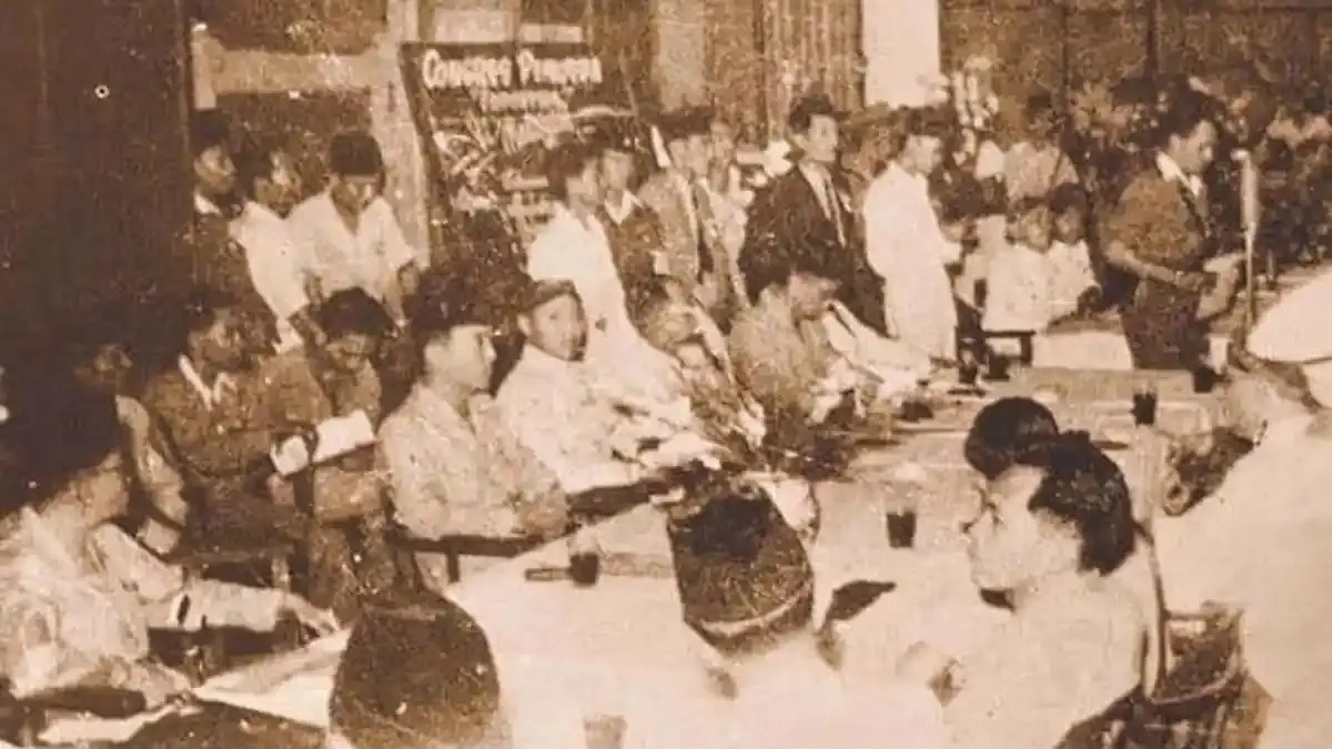 Menjelang 1 Abad Sumpah Pemuda: Organisasi Kepemudaan harus Berani Buka Suara atas Gagalnya Pemerintahan Tangani Karhutla