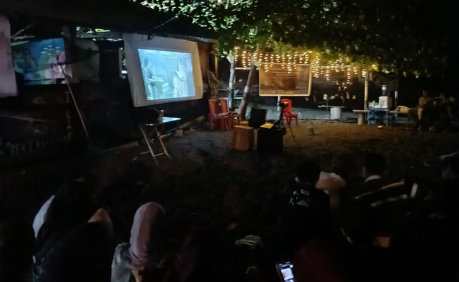 Nobar Film Gie di Hari Sumpah Pemuda, Menggugat Idealisme dan Perjuangan Anak Muda