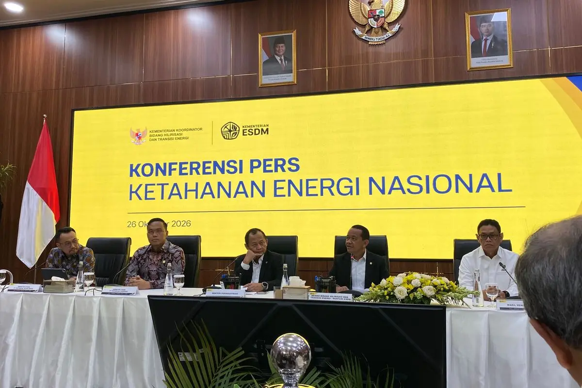 Pemerintah Tugaskan BLU Lemigas untuk Pengadaan Crude, BBM, dan LPG
