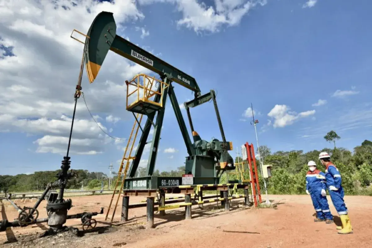 Pertamina Drilling Rampungkan 90 Sumur di Blok Rokan hingga September 2026