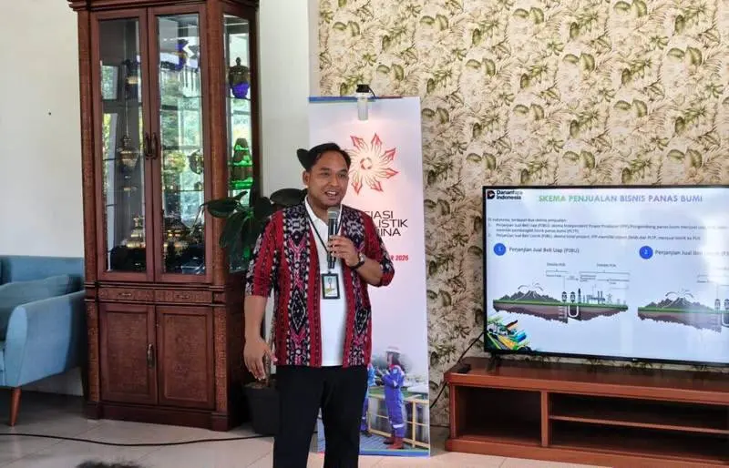 PGE Lahendong Ajak Jurnalis Sulut Bedah Tantangan dan Potensi Panas Bumi melalui AJP 2026
