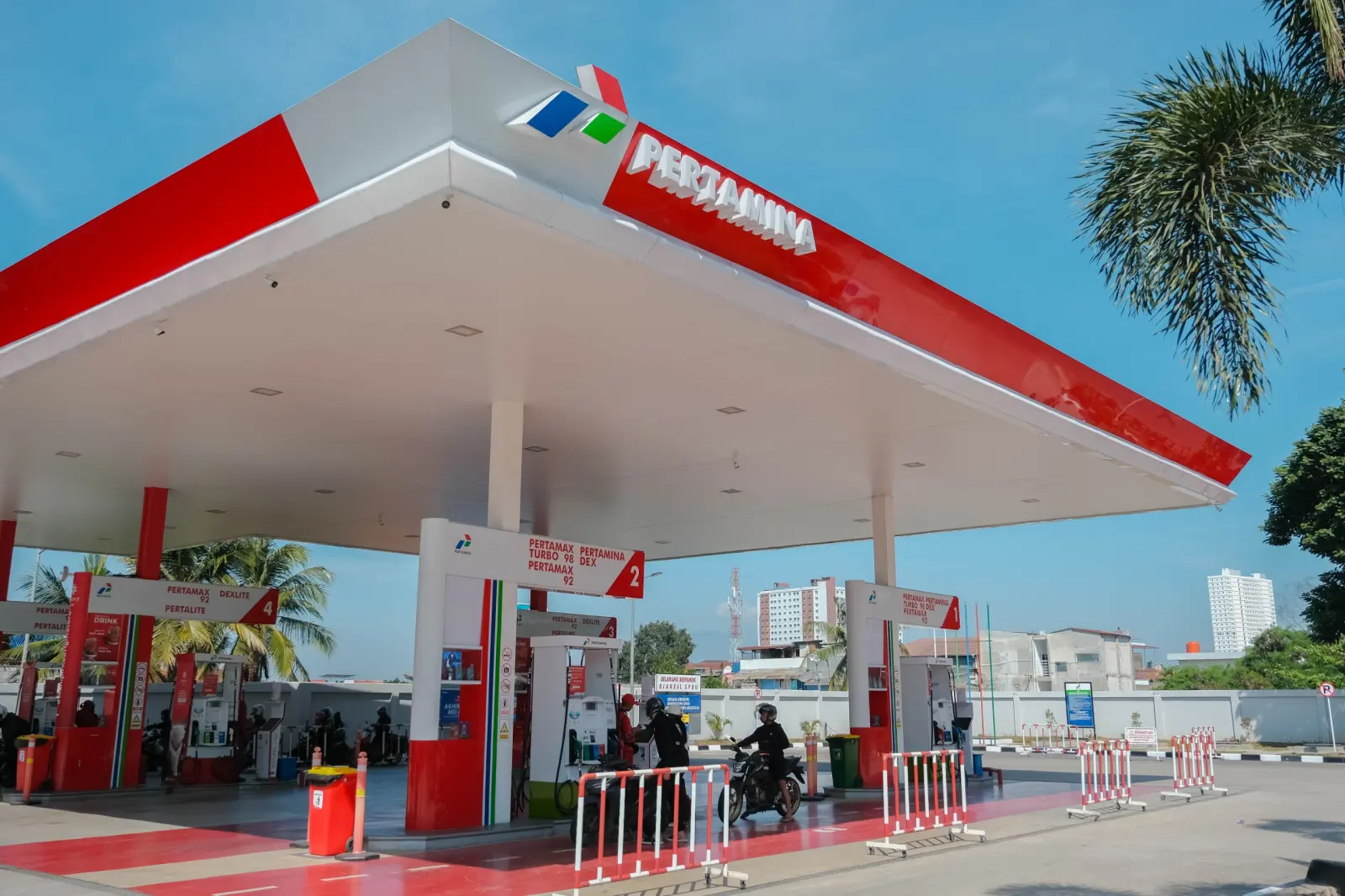 Pertamina JBB Pecat Operator SPBU Bintaro usai Pengisian Pertalite Tak Sesuai