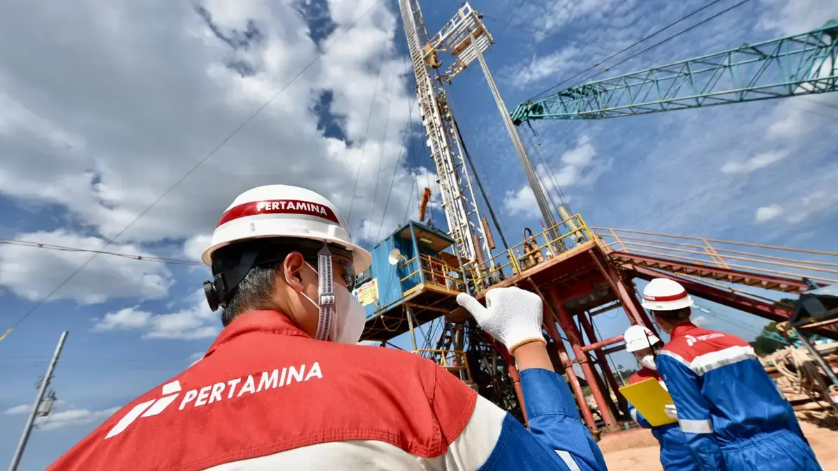 Pertamina Ungkap Potensi Temuan Migas Raksasa di Jambi Merang, Capai 1,4 Miliar Barel