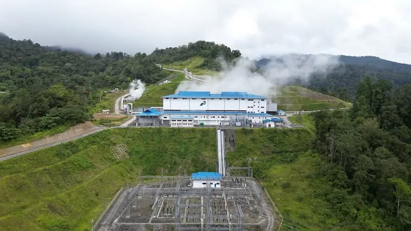 PGEO Targetkan Operasi PLTP Lumut Balai Unit 3 pada 2029