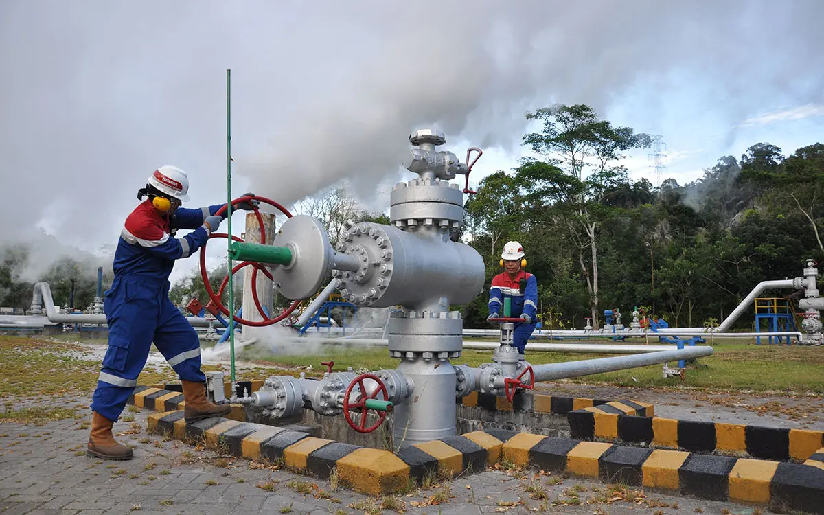 Produksi Tembus Rekor 4.114 GWh, PGE Perkuat Kinerja Operasional dan Keuangan