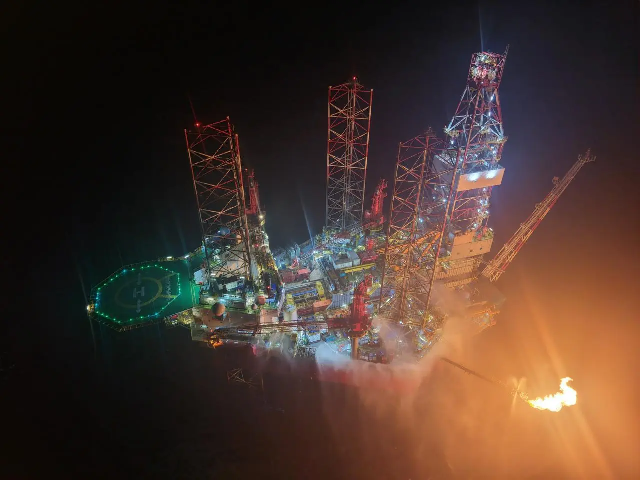 Sumur Manpatu-101 Lampaui Target Produksi, PHM Catat Aliran Gas 16,2 MMscf per Hari