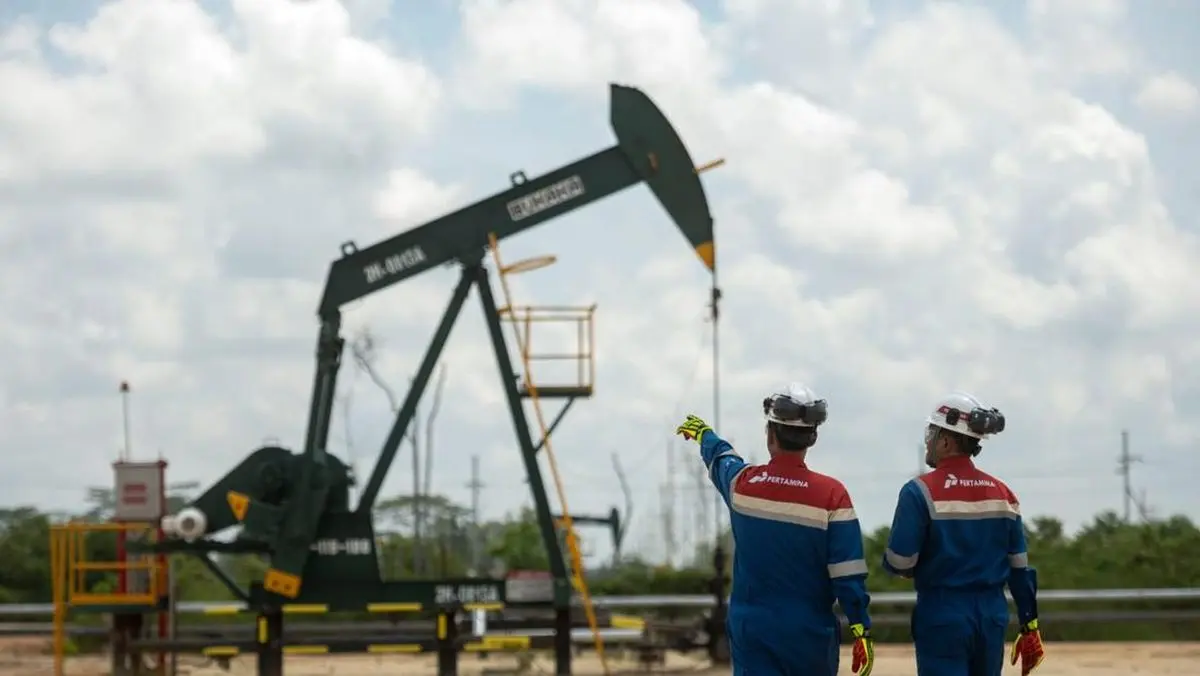 Sumur Minas PHR Produksi 602 BOPD, Lampaui Target 146 Persen