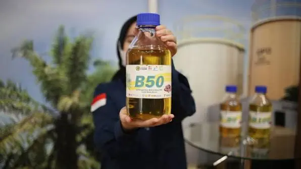 Uji Coba Biodiesel B50 di Pembangkit Listrik Rampung, Pemerintah Laporkan Tak Ada Masalah