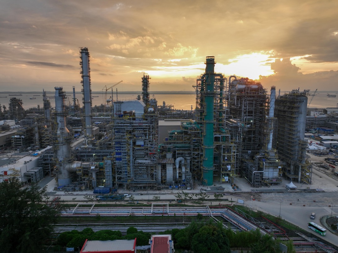 RDMP Kilang Balikpapan sebagai Fondasi Ketahanan Energi Indonesia Timur