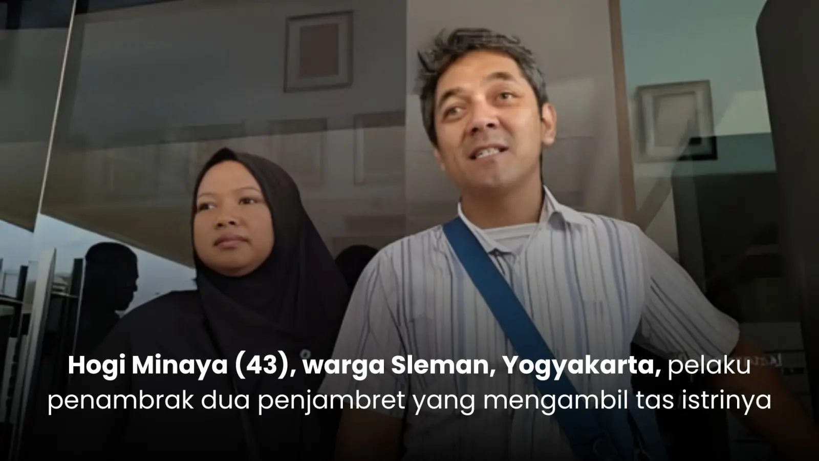 KASUS POSISI HOGI MINAYA: INSIDEN PENGHENTIAN TINDAK PIDANA PENJAMBRETAN YANG BERAKIBAT FATAL DI WILAYAH HUKUM POLRESTA SLEMAN