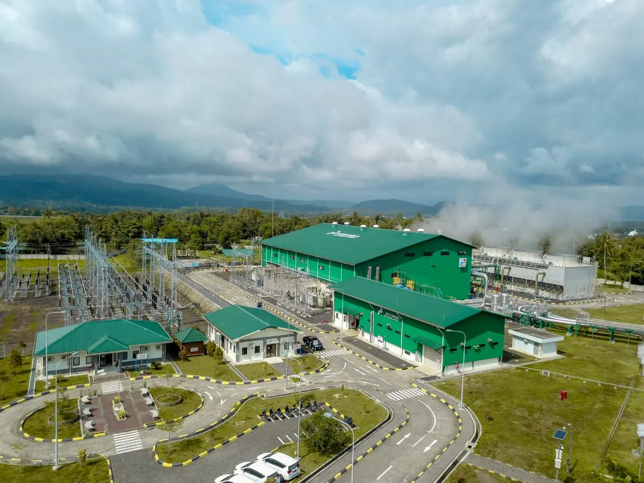 Genjot Produksi Kuartal I, Kinerja Listrik Hijau PGE Tumbuh 15,22%