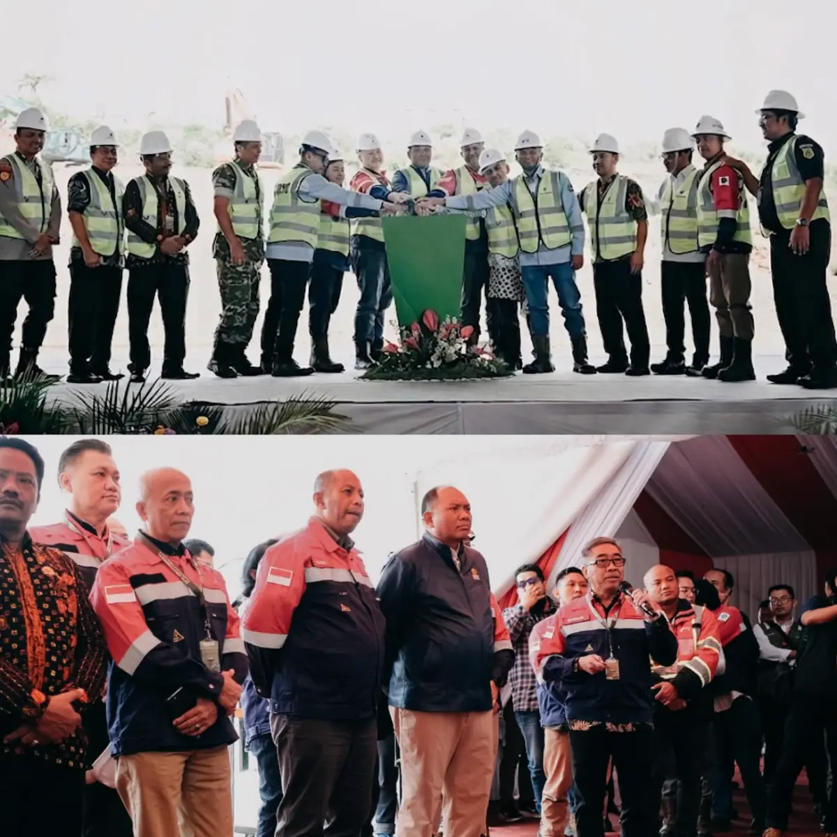 Groundbreaking PLTP Dieng Unit 2 Resmi Dimulai: Langkah Nyata Geo Dipa dalam Mendukung Swasembada Energi Nasional