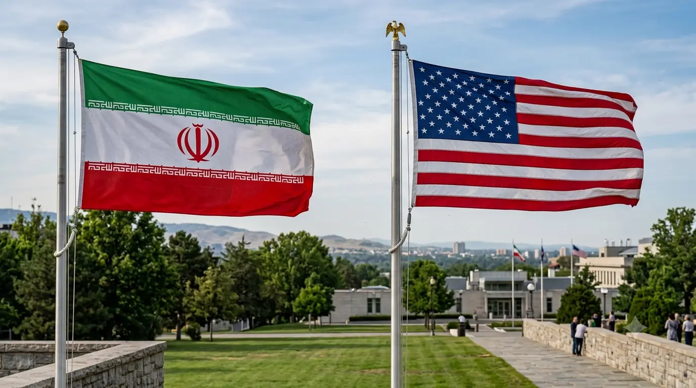 BABAK BARU GEOPOLITIK TIMUR TENGAH: MENGURAI POIN PENTING DARI KESEPAKATAN DAMAI DAN HASIL PERUNDINGAN AS-IRAN