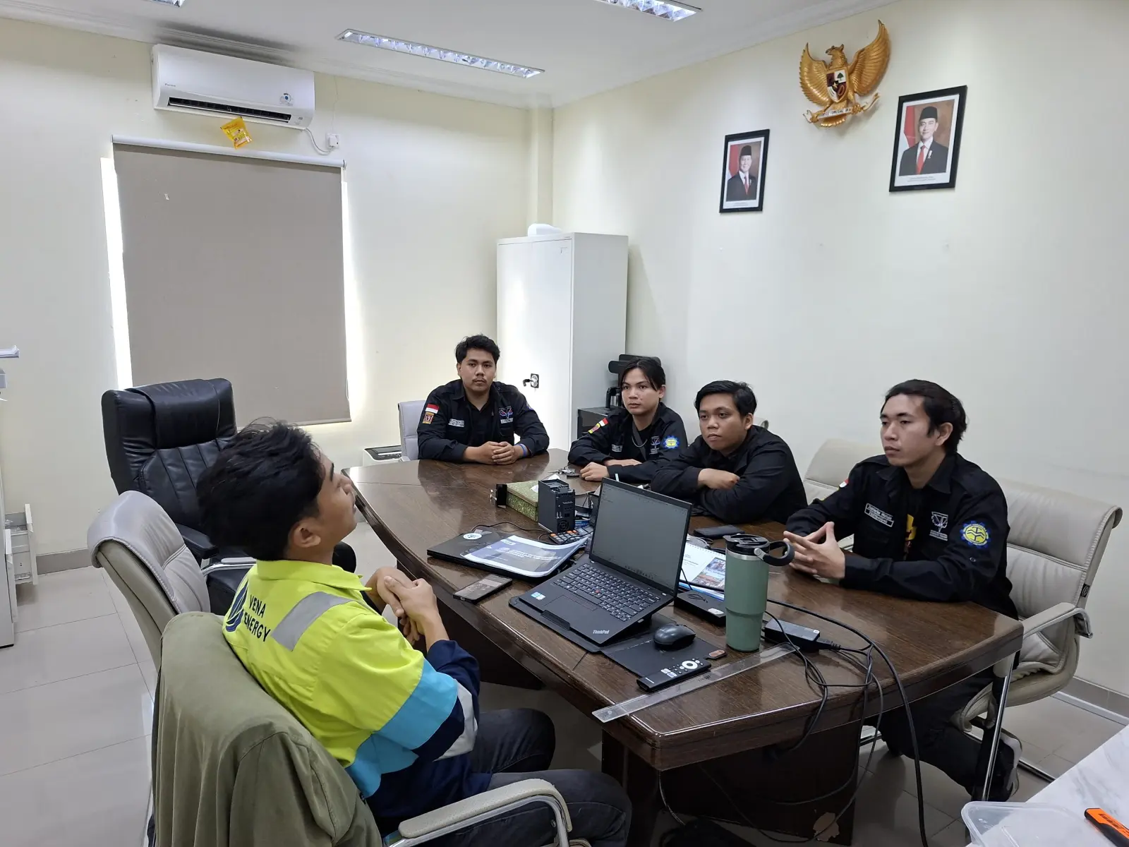 HMM UNSRAT Akan Menyelenggarakan SYNTECH 2026 sebagai Wujud Aktualisasi Piagam Jati Diri Teknik Mesin