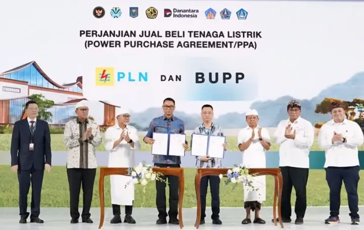 Mengatasi Darurat Sampah, Pembangunan PSEL Bali Resmi Dimulai untuk Konversi Energi Listrik