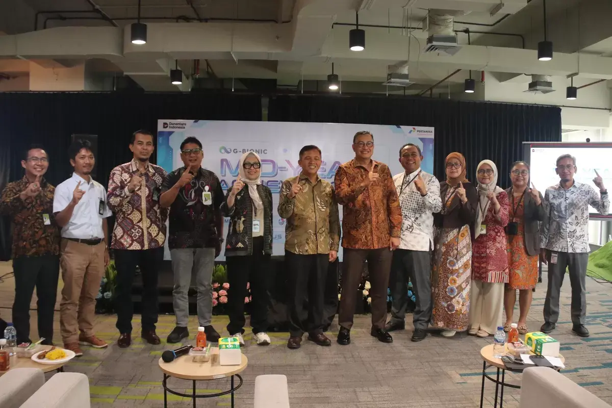 Akselerasi Efisiensi Panas Bumi: Transformasi Digital PGE Bukukan Nilai Tambah Rp5,15 Miliar di PLTP Ulubelu