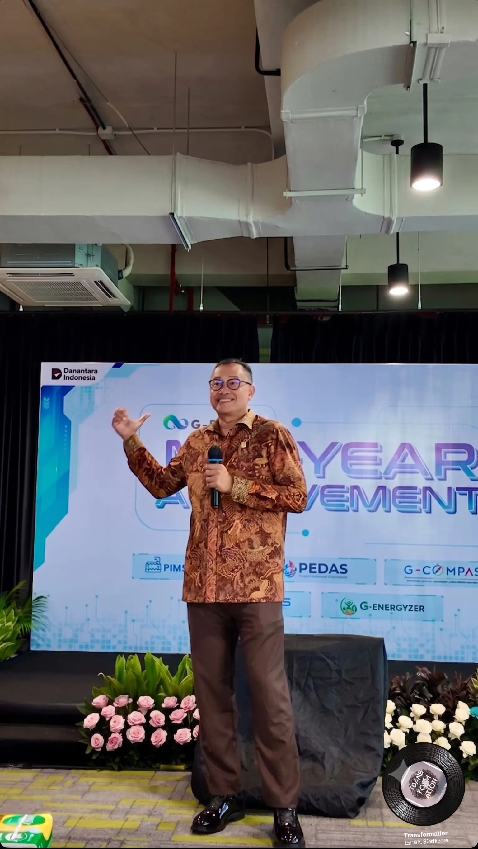 Transformasi Digital G-BIONIC PGE: Penguatan Sistem Digital Pacu Efisiensi Panas Bumi Nasional