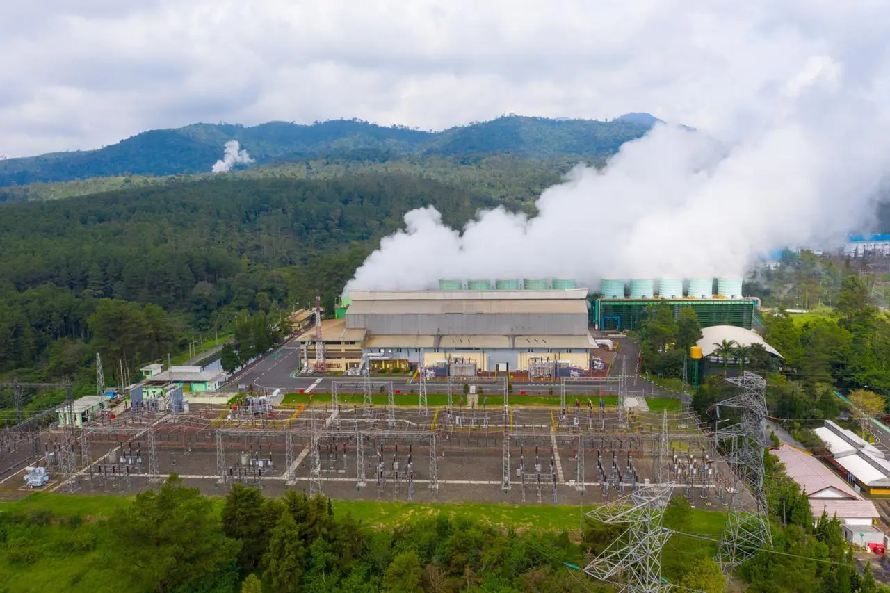 Seabad Panas Bumi Kamojang: Merayakan Titik Awal Sejarah Energi Bersih di Indonesia