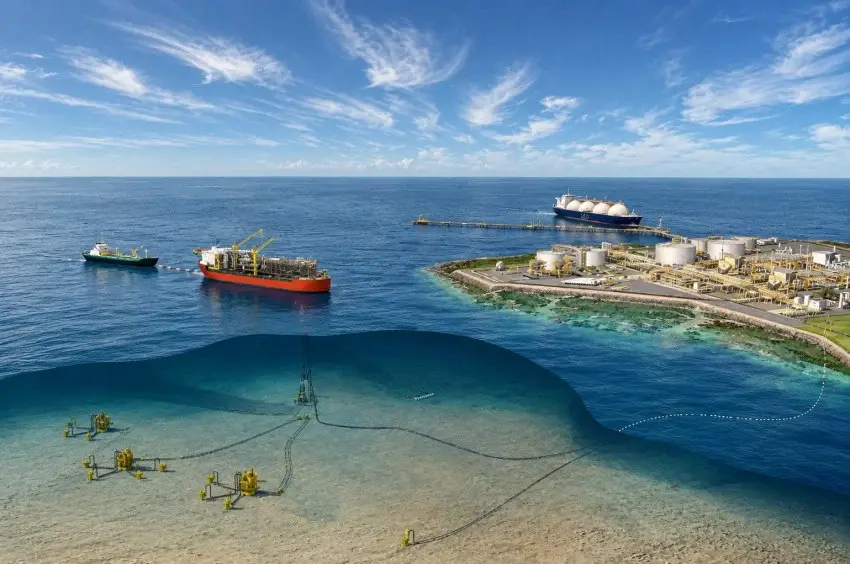 Mendekati Tiga Dekade Dinanti, Proyek LNG Abadi Masela Senilai Rp342 Triliun Resmi Groundbreaking