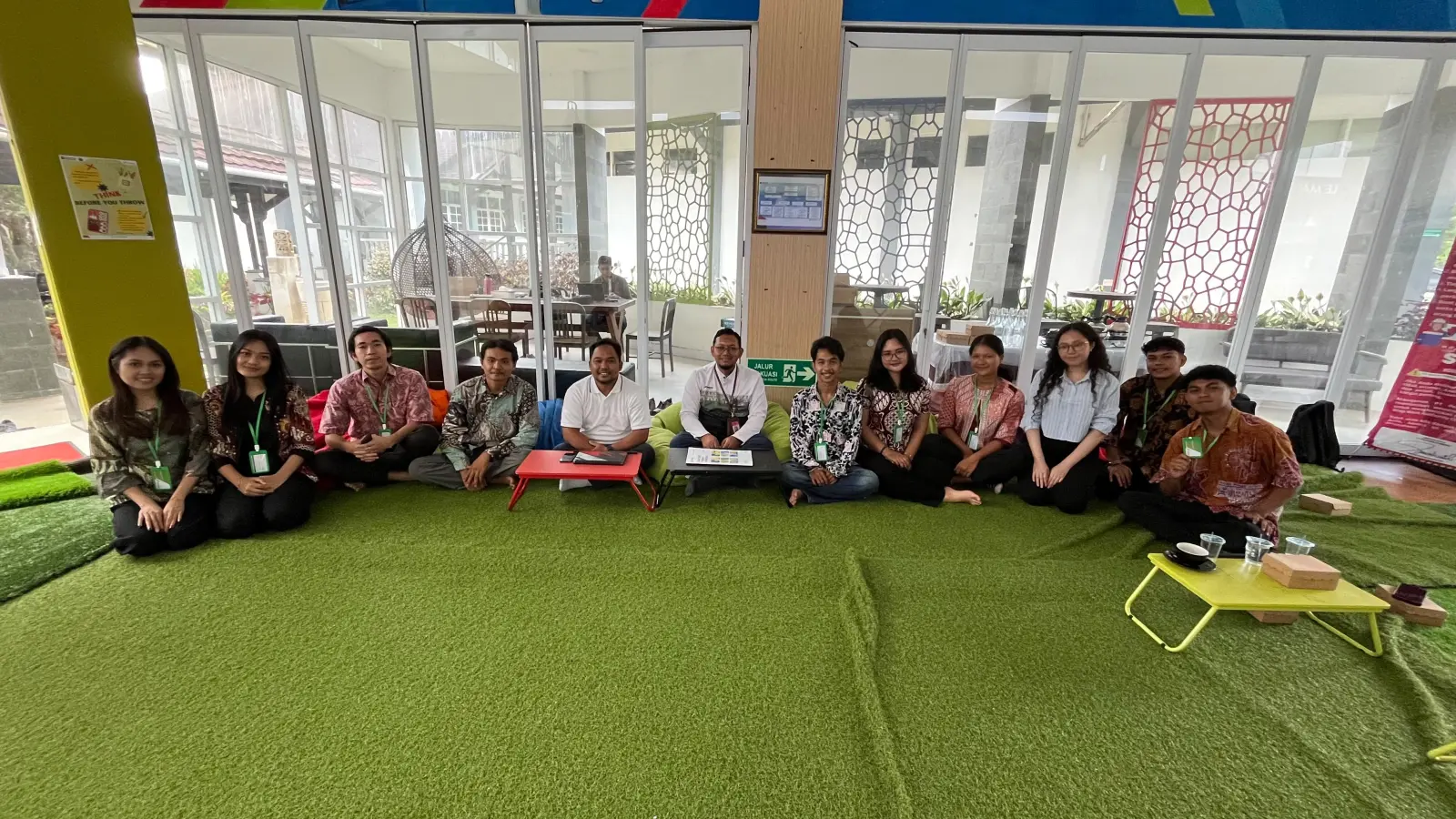 DEM Sulut dan PGE Area Lahendong Bersinergi Siapkan Talenta Muda Sektor Panas Bumi