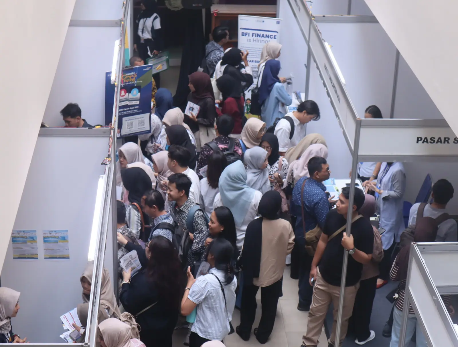 Gelar UNNES Career Expo 2026, LPPP UNNES Perkuat Jembatan Industri dan Edukasi Kerja Aman