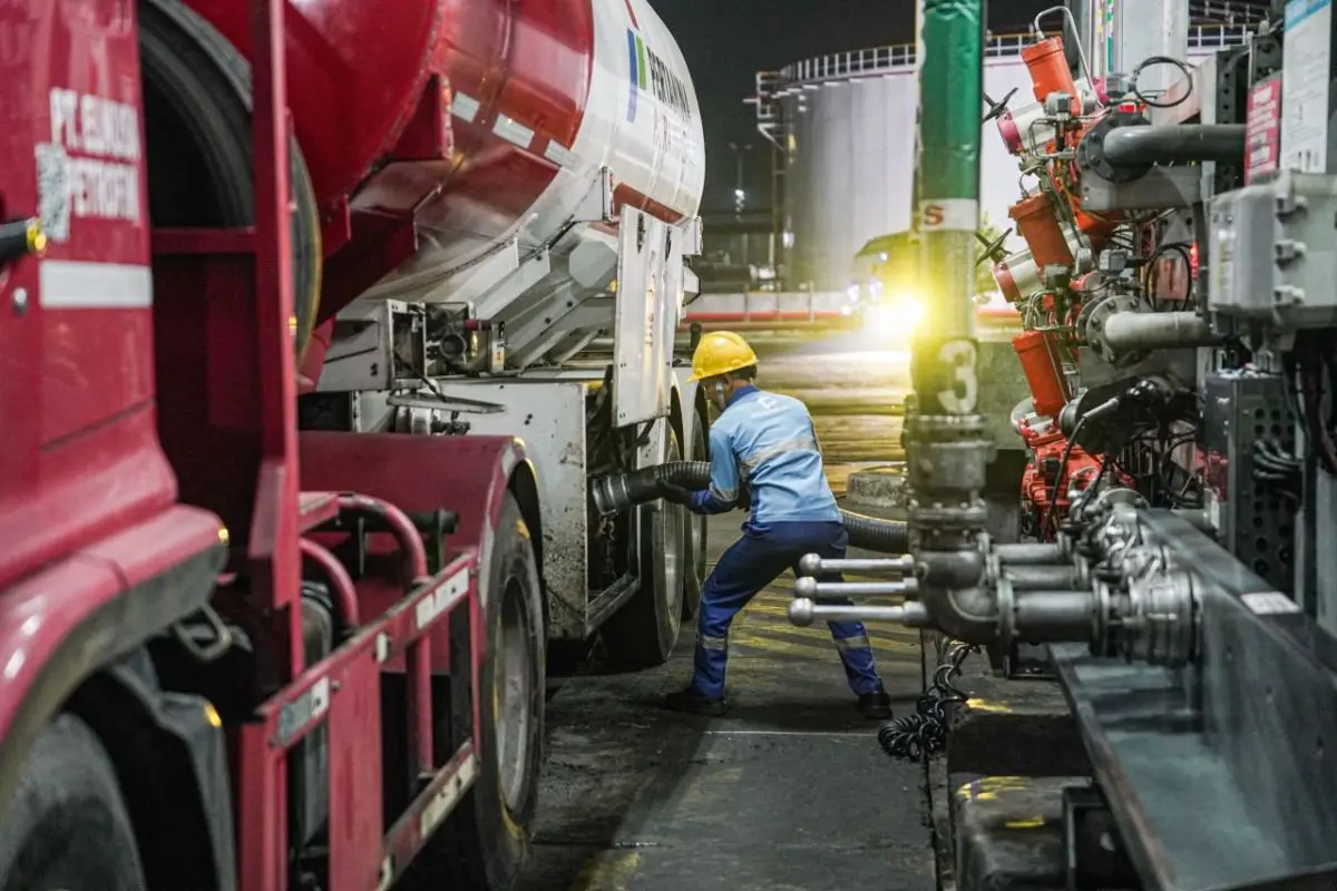 Pertamina Patra Niaga Regional Sumbagut Pastikan Distribusi BBM di 5 provinsi Tetap Berjalan Optimal