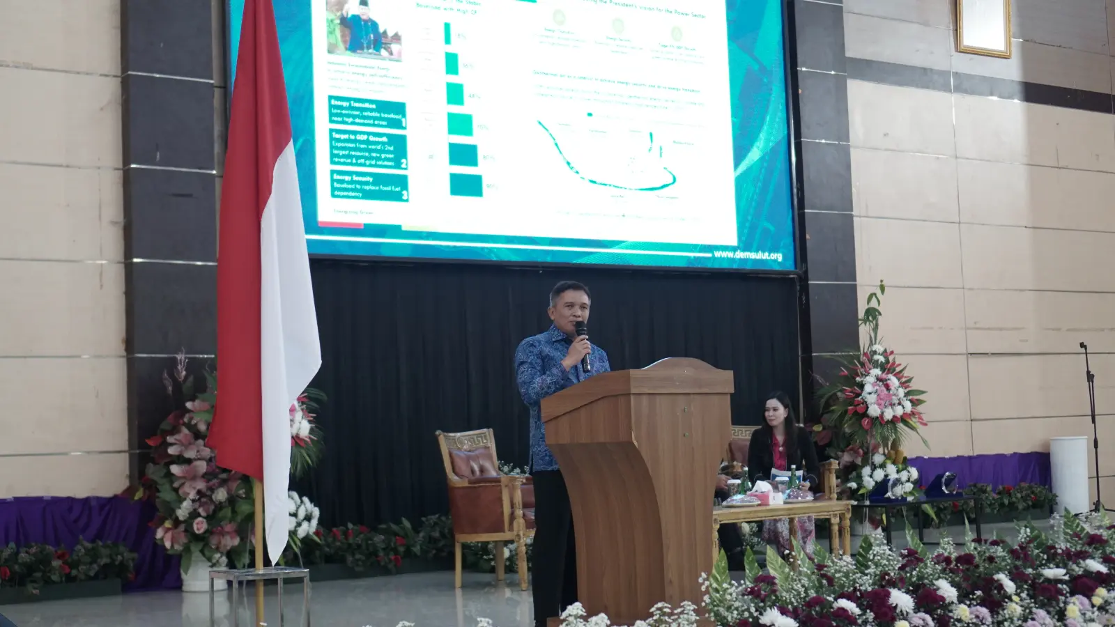 Renewable Energy Forum 2026: Menyatukan Gagasan, Kolaborasi, dan Kepemimpinan untuk Transisi Energi Sulawesi Utara