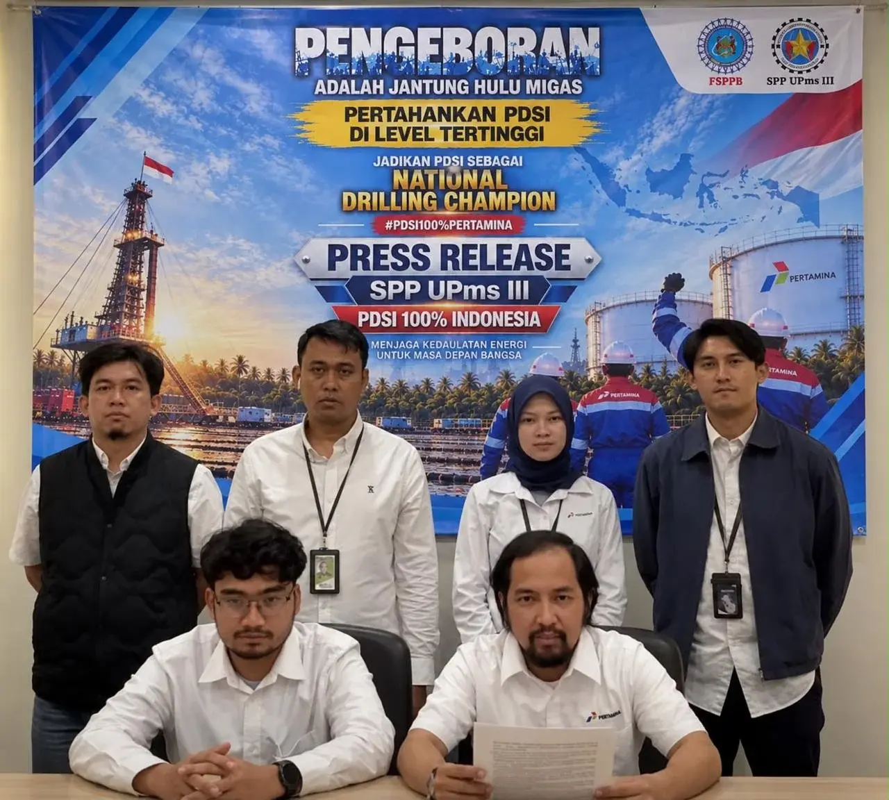 Wacana Merger Elnusa dan PDSI, Serikat Pekerja Pertamina Ingatkan Potensi 'Privatisasi Terselubung'