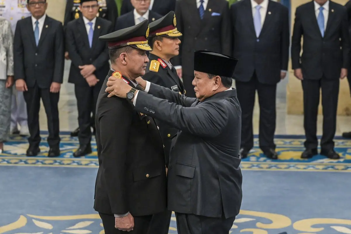Kapolri Suyudi dan Harapan Penegakan Hukum yang Berkeadilan