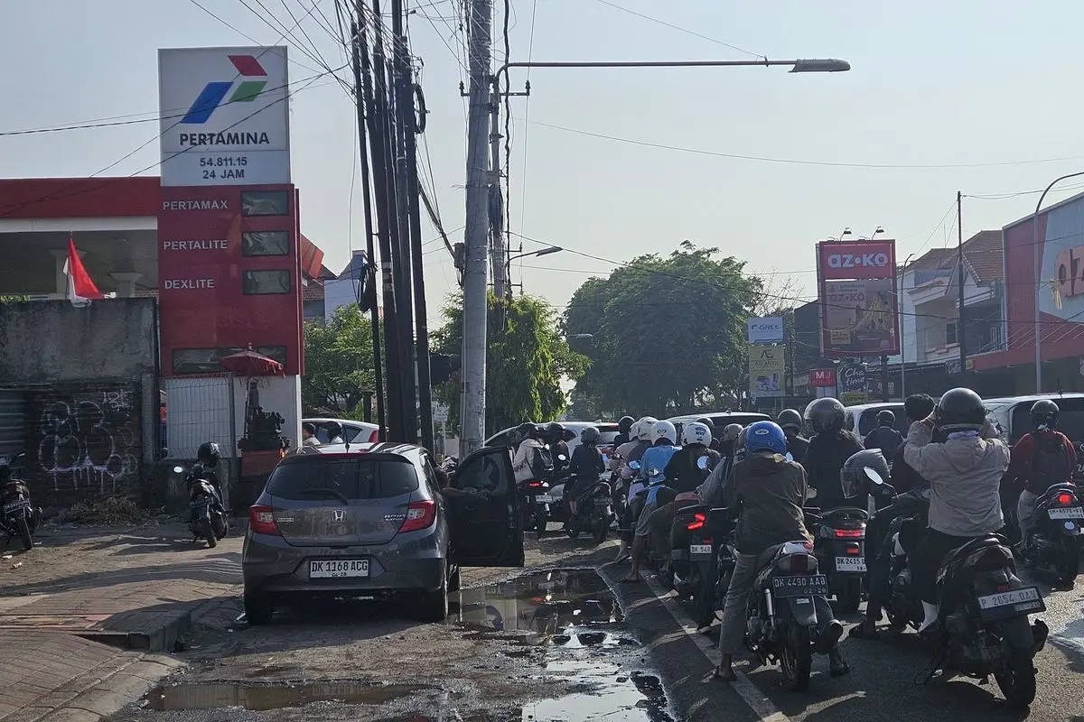 DEN Sebut Kelangkaan BBM di Bali Dipicu Gangguan Distribusi dan Keterlambatan Kapal
