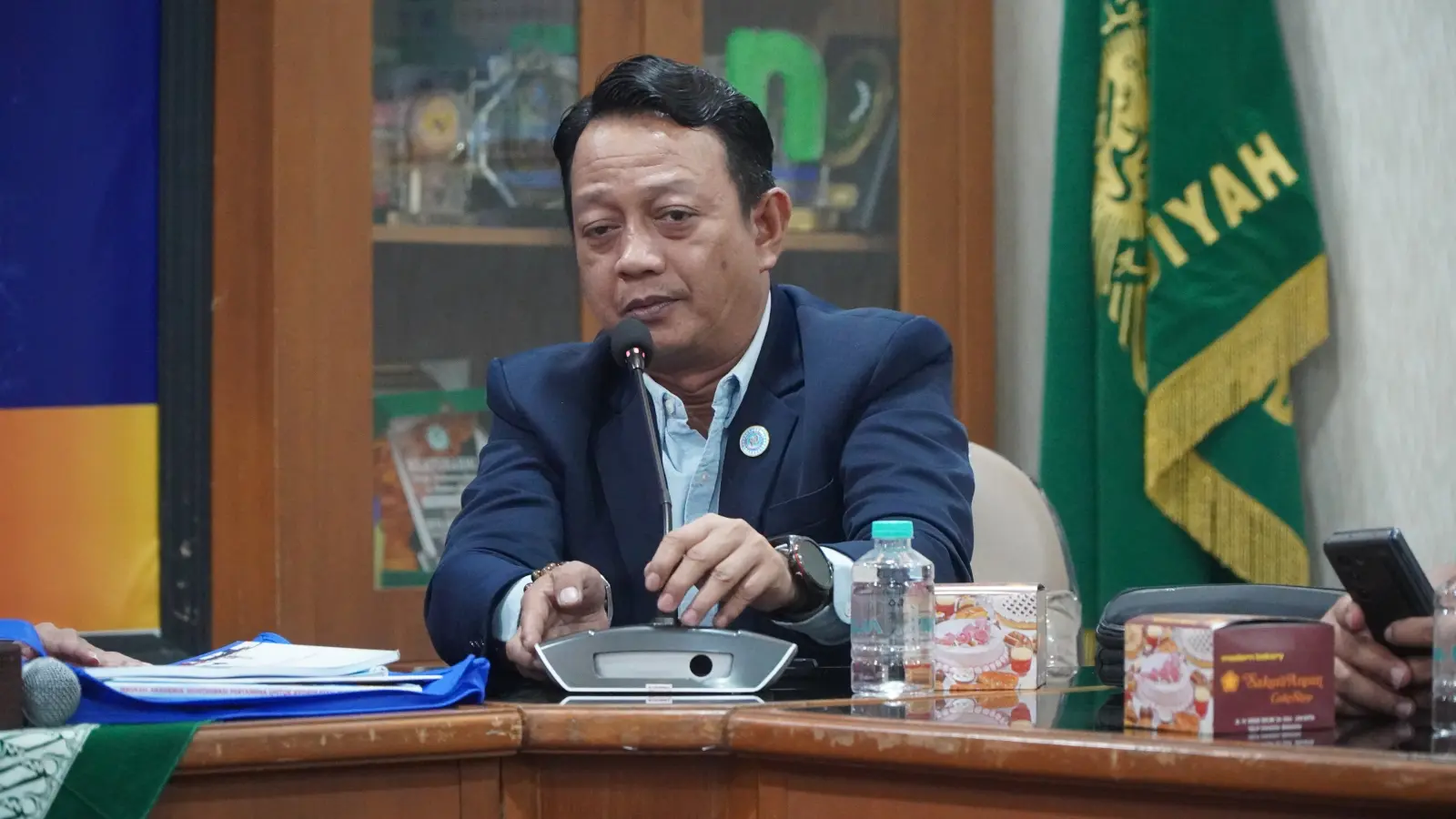 PP Muhammadiyah Dalami RUU Migas dalam Audiensi Bersama FSPPB