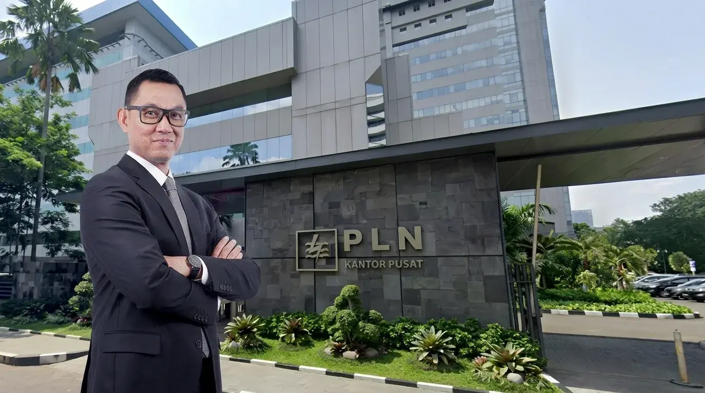 Breaking News: Darmawan Prasodjo Resmi Dicopot dari Jabatan Dirut PLN