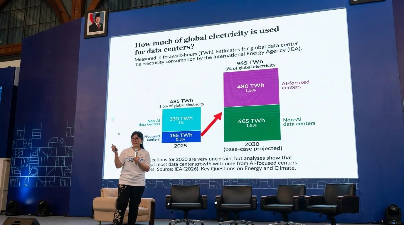 Hidrogen Alam Berpotensi Jadi Peluang Energi Baru Indonesia