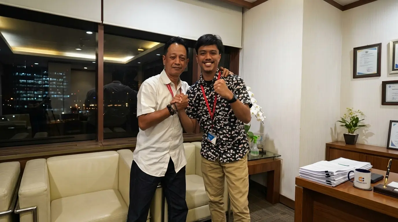 DPD IMM Sumatera Utara Dukung Dialog PP Muhammadiyah dan FSPPB untuk Pembenahan Tata Kelola Migas Nasional