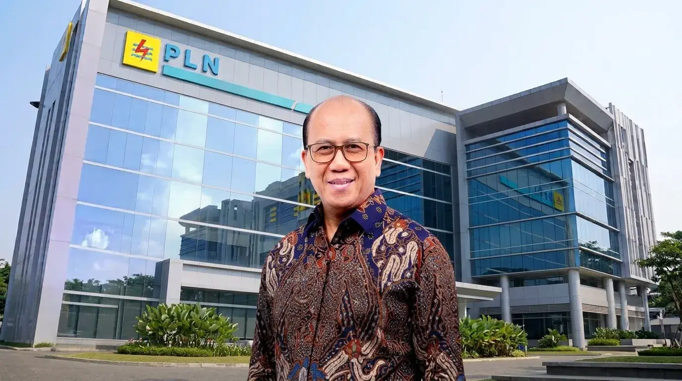 Suroso Isnandar Pimpin PLN, Ini Rekam Jejak Karier dan Latar Belakangnya