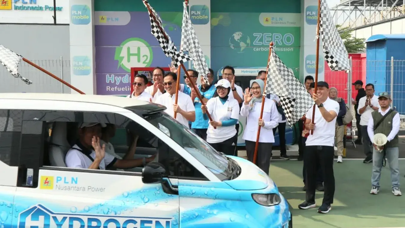 Hydrogen Day 2026 Dorong Pengembangan Ekosistem Hidrogen di Indonesia