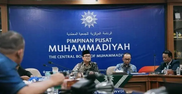 PP Muhammadiyah dan FSPPB Bahas Arah Baru Tata Kelola Migas Nasional